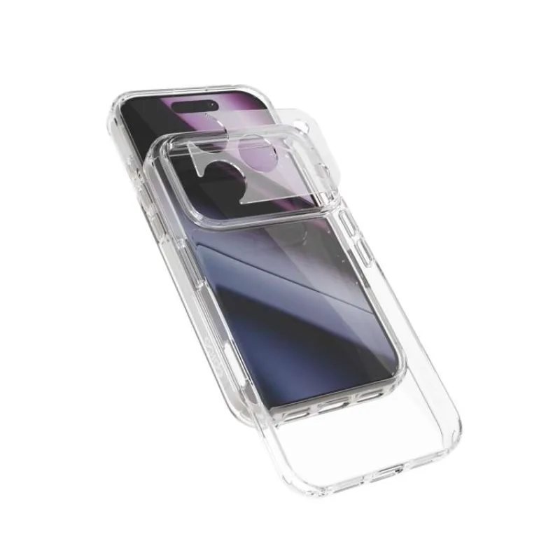 Epico Hero Case iPhone 17 Pro/18 Pro (96410101000003)