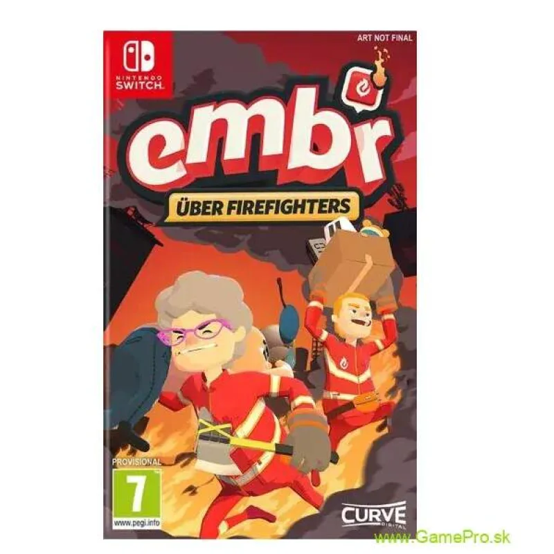 Embr: Uber Firefighters