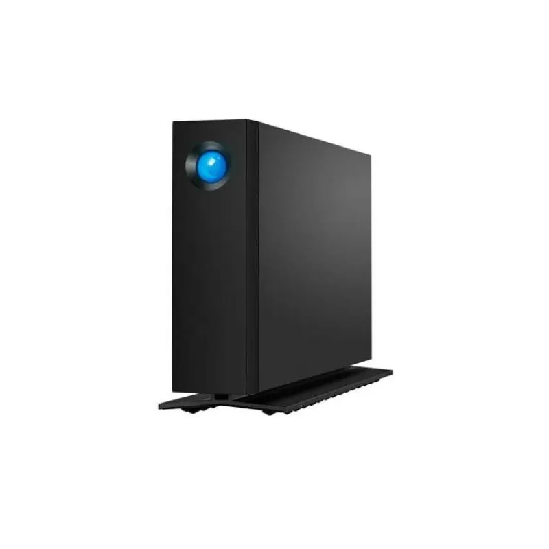 LaCie d2/8TB/HDD/Externý/3.5"/7200 RPM/Čierna/5R (STHA8000800)