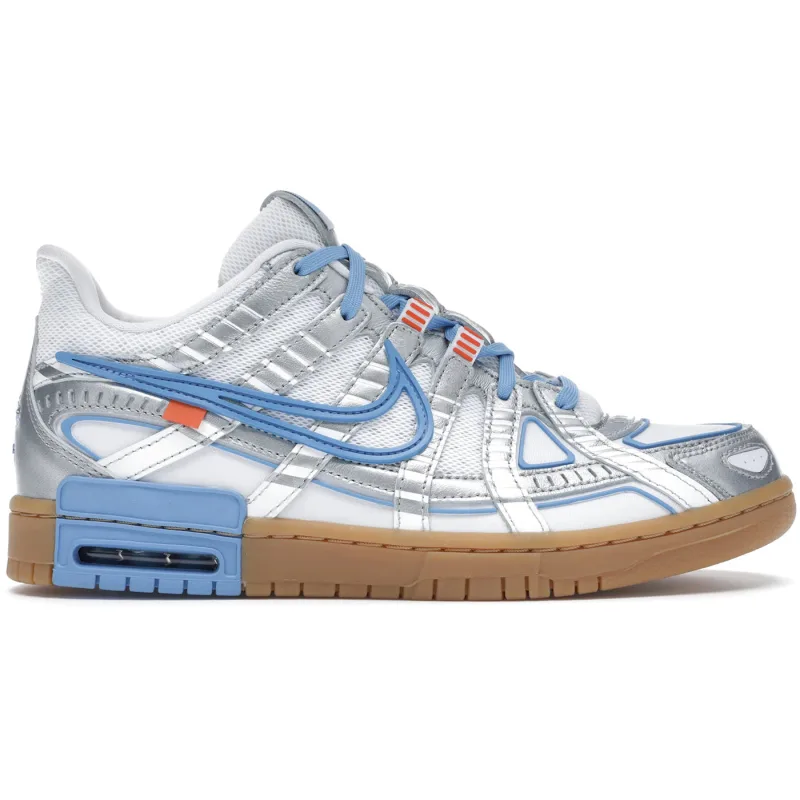 Nike Air Rubber Dunk Off-White UNC - 40