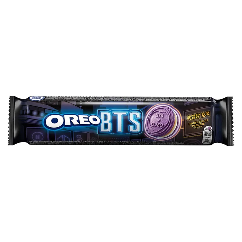 Oreo BTS Brown Sugar Pancake 157g