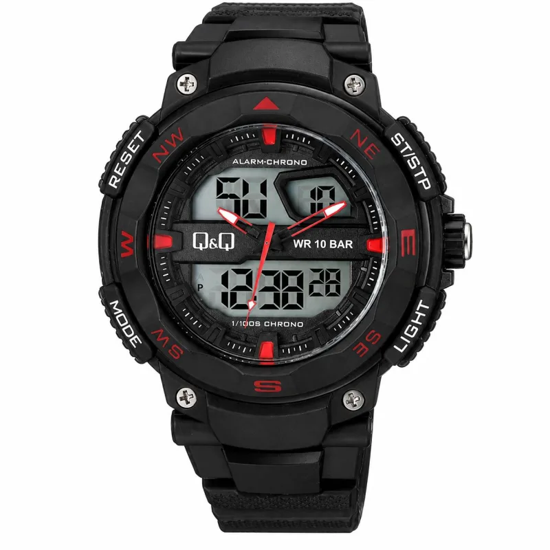 Pánske Hodinky Q&Q GW85J006Y (53 mm)
