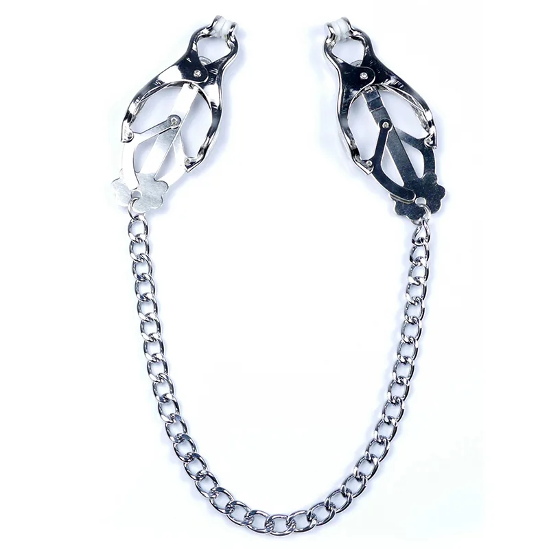 Boss Series Exclusive Nipple Clamps I.