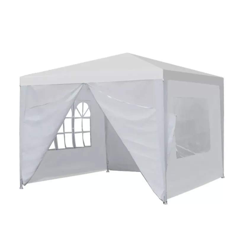 MultiGarden Záhradný stan MultiGarden 3 × 3 m – biely