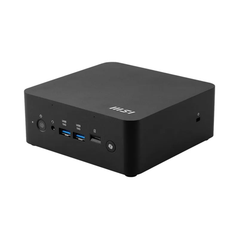 MSI Cubi/NUC AI+ 2MG-040EU/Mini/U5-226V/16GB/512GB/Intel int/W11P/3R Cubi NUC AI+ 2MG-040EU