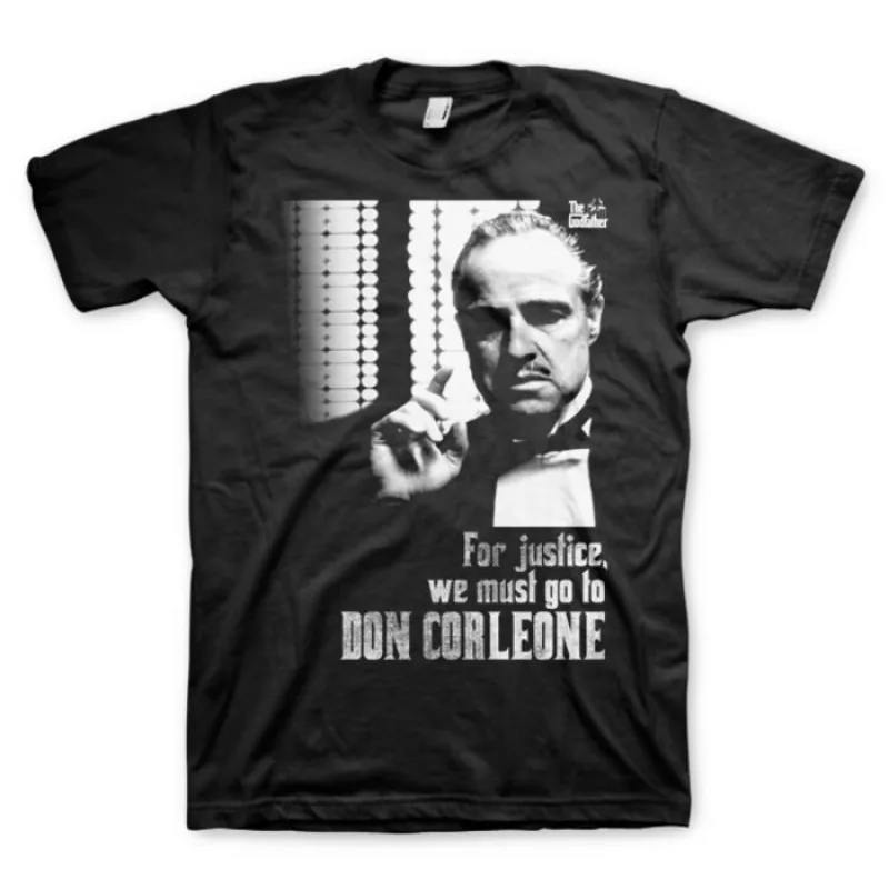 Godfather - For Justice (tričko)