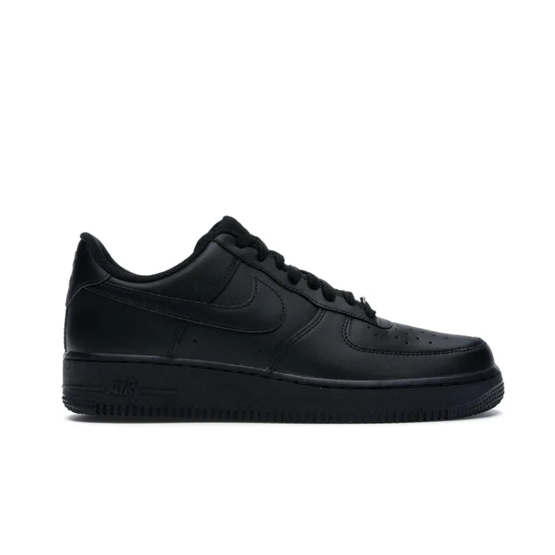 Nike Air Force 1 Low '07 Black - 41