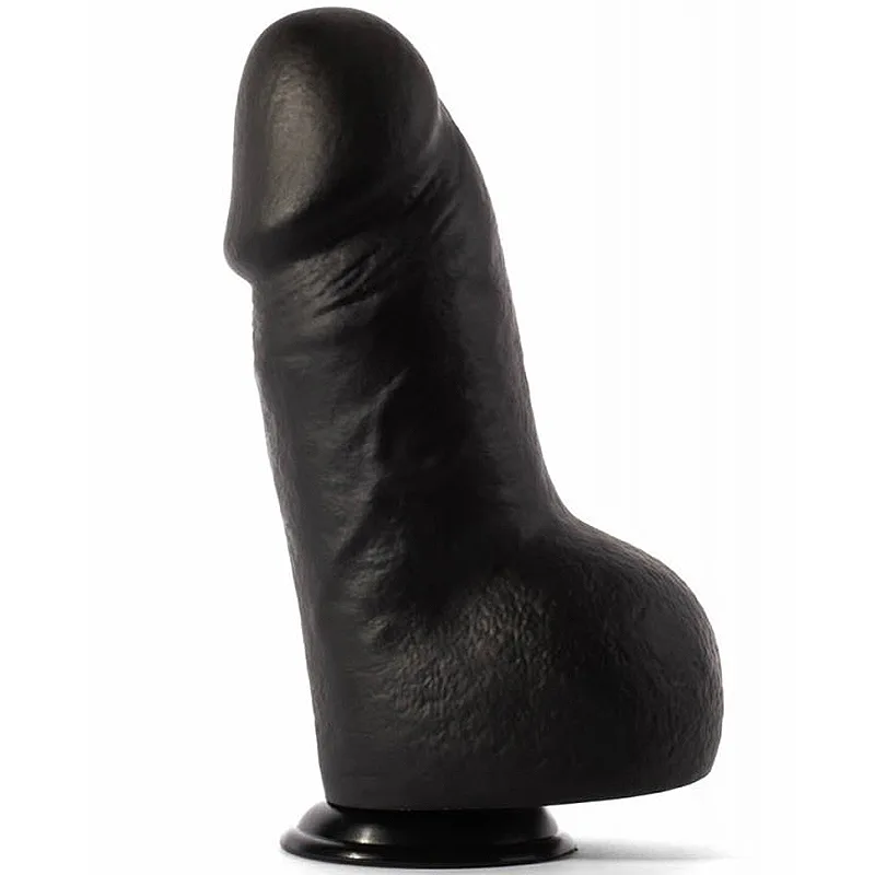 X-MEN Simon Cock Black (25cm)