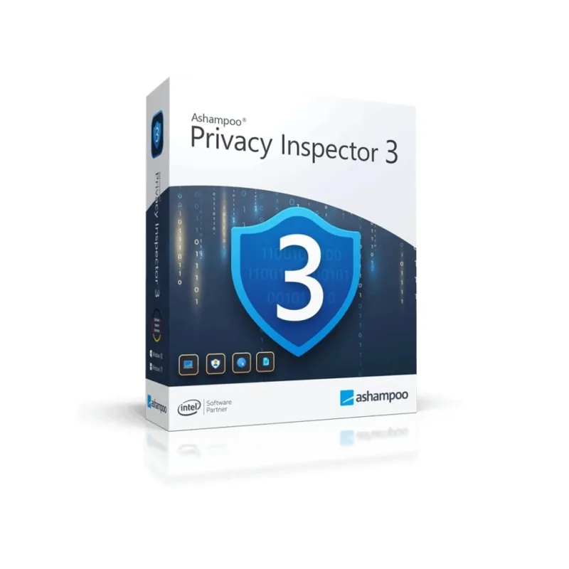 Ashampoo Privacy Inspector 3 ASHAMPOO_PI3