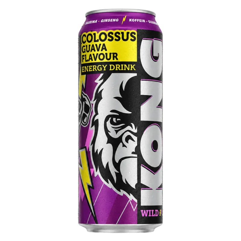 Kong Strong Guava 500ml