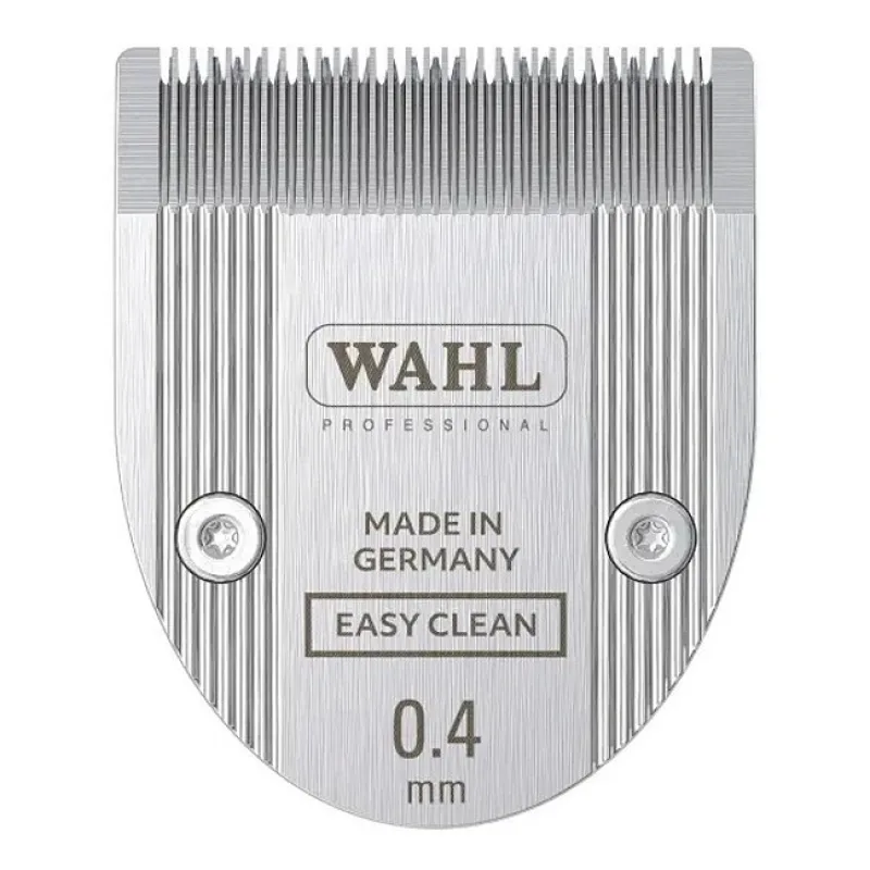 WAHL 1584-7240 Easy Clean 0,4mm - Náhradná hlavica kontúrovacia pre strojčeky Moser a Wahl