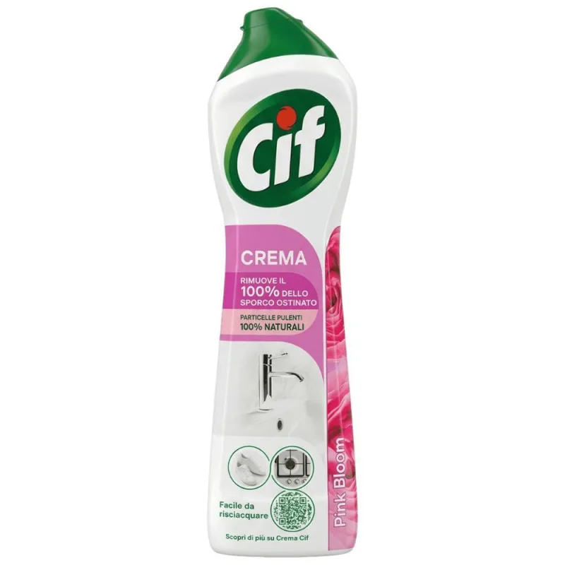 CIF Crema Pink Bloom 500 ml