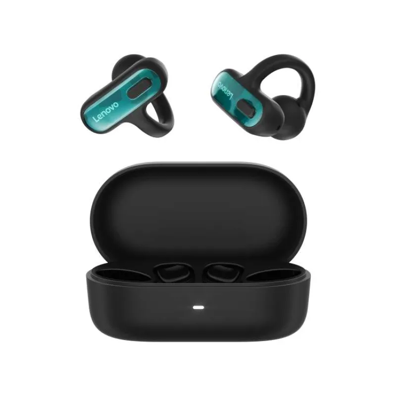 LENOVO Open-Ear Clip-on Earbuds X500 Black (GXD1U67590)