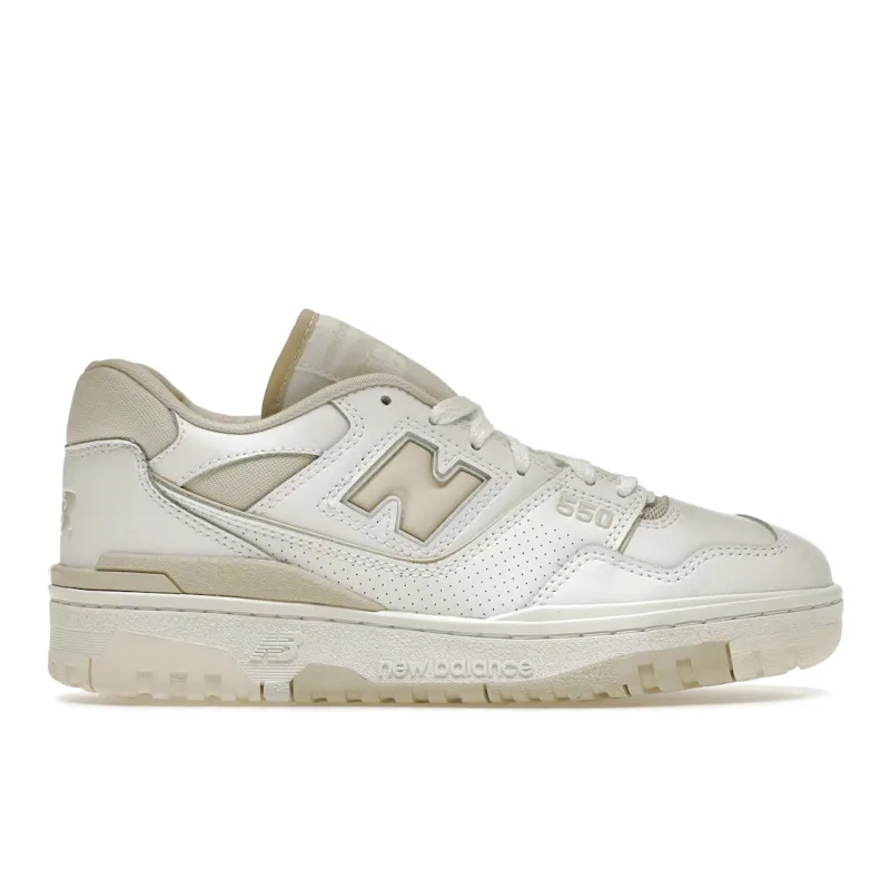 New Balance 550 Silver Birch (Women's) - 39