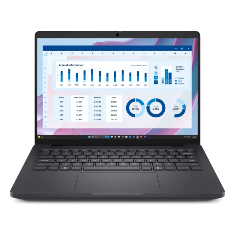 Dell Pro Max/14 MC14255/AI7PRO-350/14"/WUXGA/32GB/1TB/AMD int/W11P/Gray/3R NBD 2TFMW