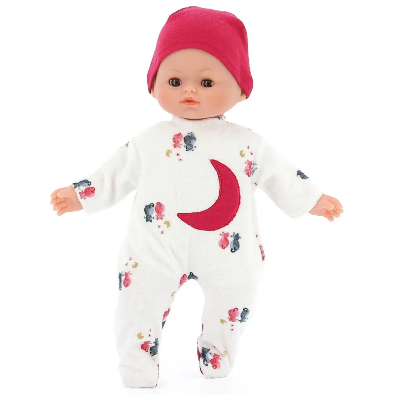 Petitcollin Petitcollin Bábika 36 cm Petit Câlin Charlie