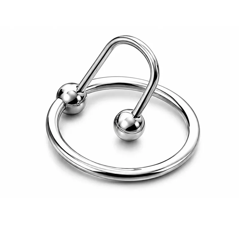 Boss Series Full Stop C-Plug with Steel Ring (28mm)