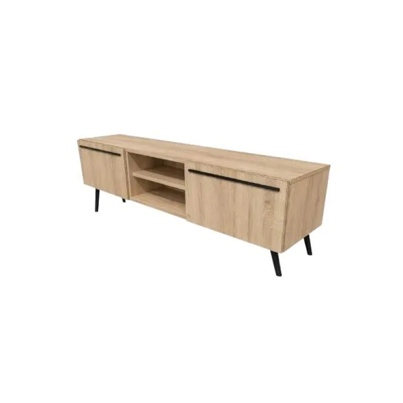 TV skrinka Pegma Lumera UNI H1145 ST10 - Bardolino / Sonoma prírodný