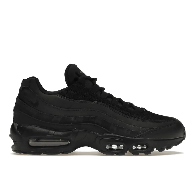 Nike Air Max 95 Essential Triple Black - 39