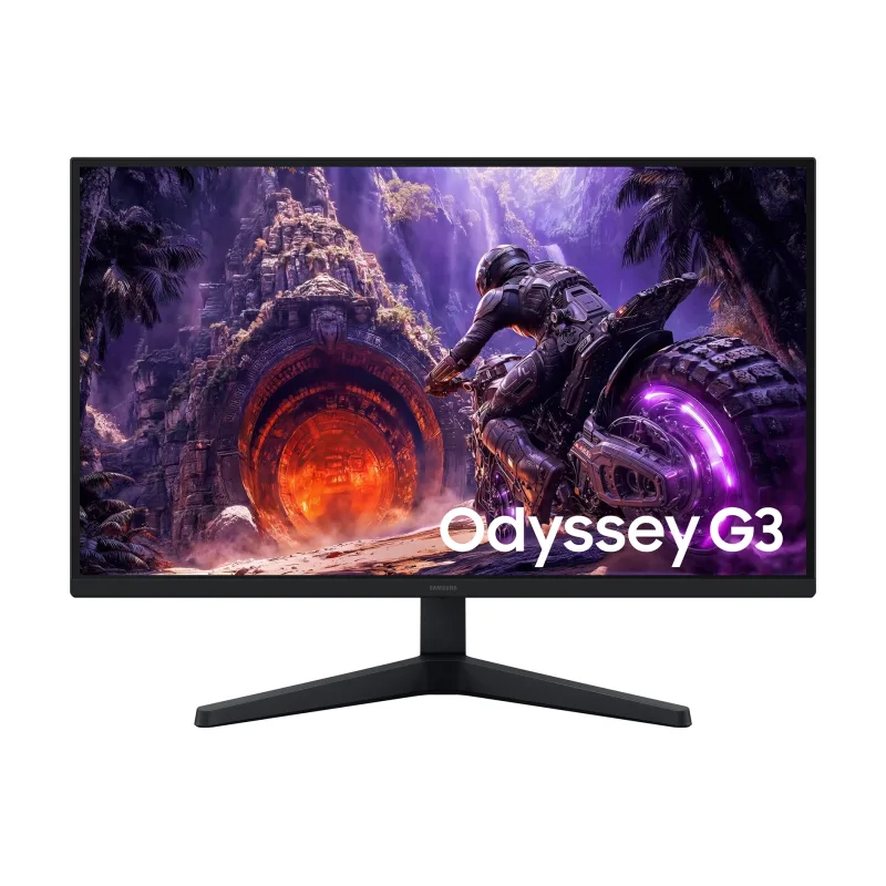 Samsung Odyssey G3/LS27HG302EUXEN/27"/IPS/FHD/200Hz/1ms/Černá/2R LS27HG302EUXEN