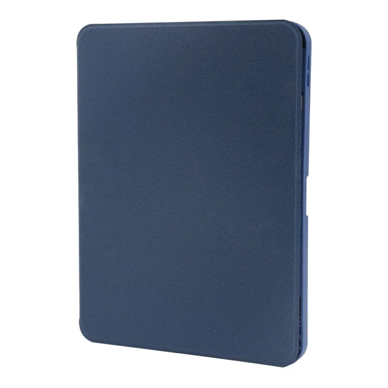 Devia puzdro Justyle Case with Pencil Slot pre iPad Air 13" M2/M3 - Dark Blue