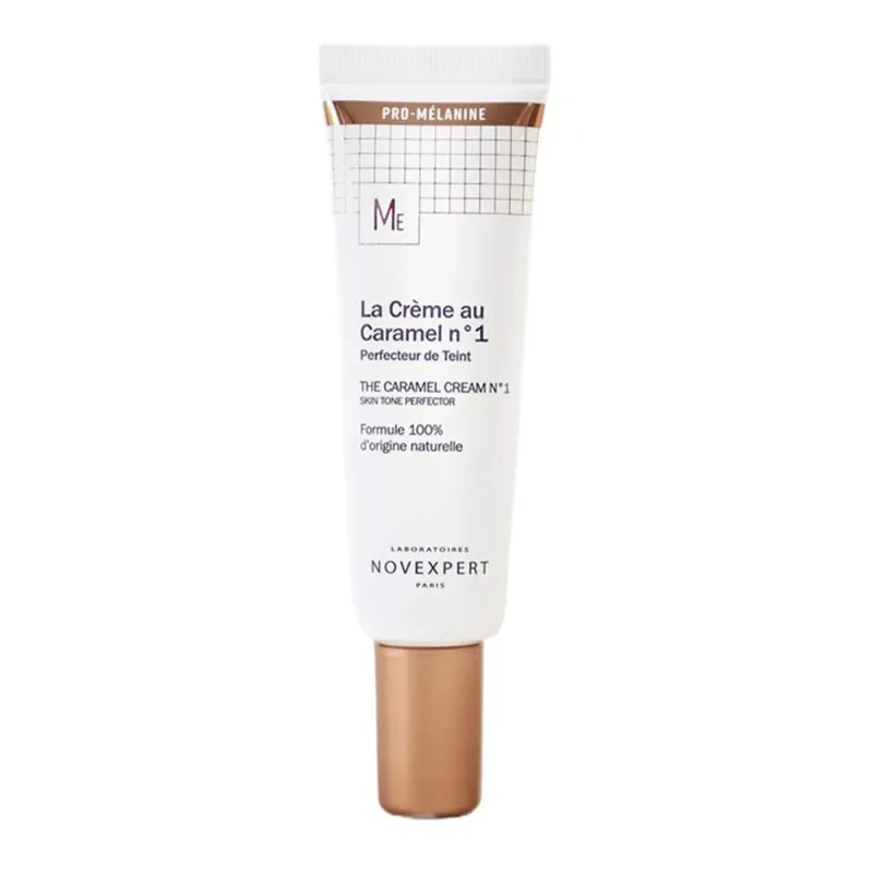Novexpert The Caramel Cream No. 1 Light 30 ml