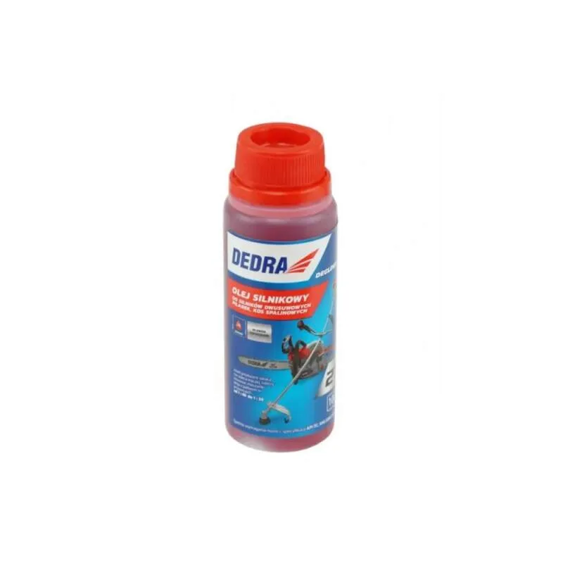 2-taktný olej DEDRA 0,1 L