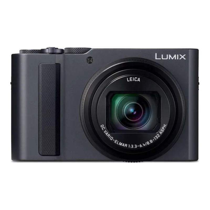 Panasonic Lumix DC-TZ300 - tm. stříbrný, 15x zomm, 20 MPix (DC-TZ300E-S)