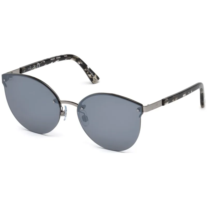 Slnečné Okuliare WEB EYEWEAR unisex WE0197-008 (Šošovky/Mostík/Tempel) 59/15/145 mm)