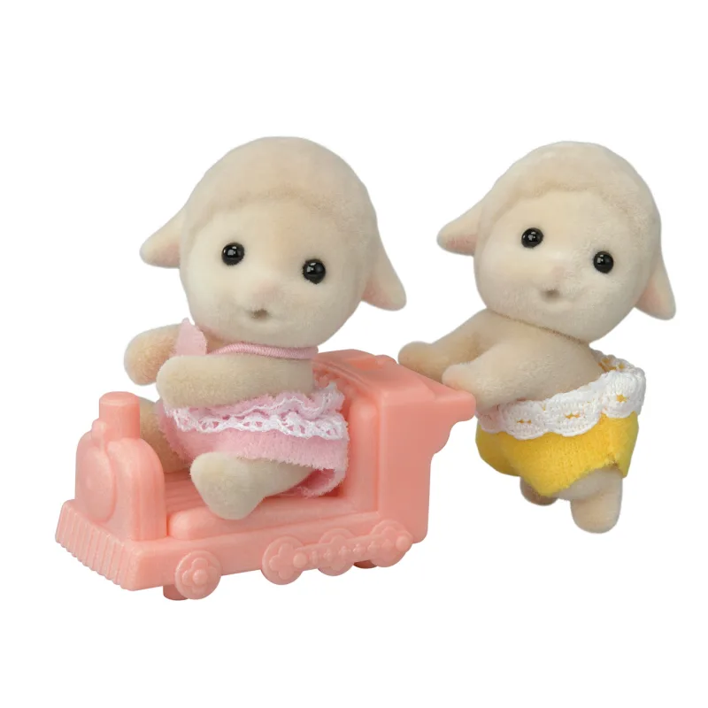 Sylvanian Families 5621 Dvojičky ovečky