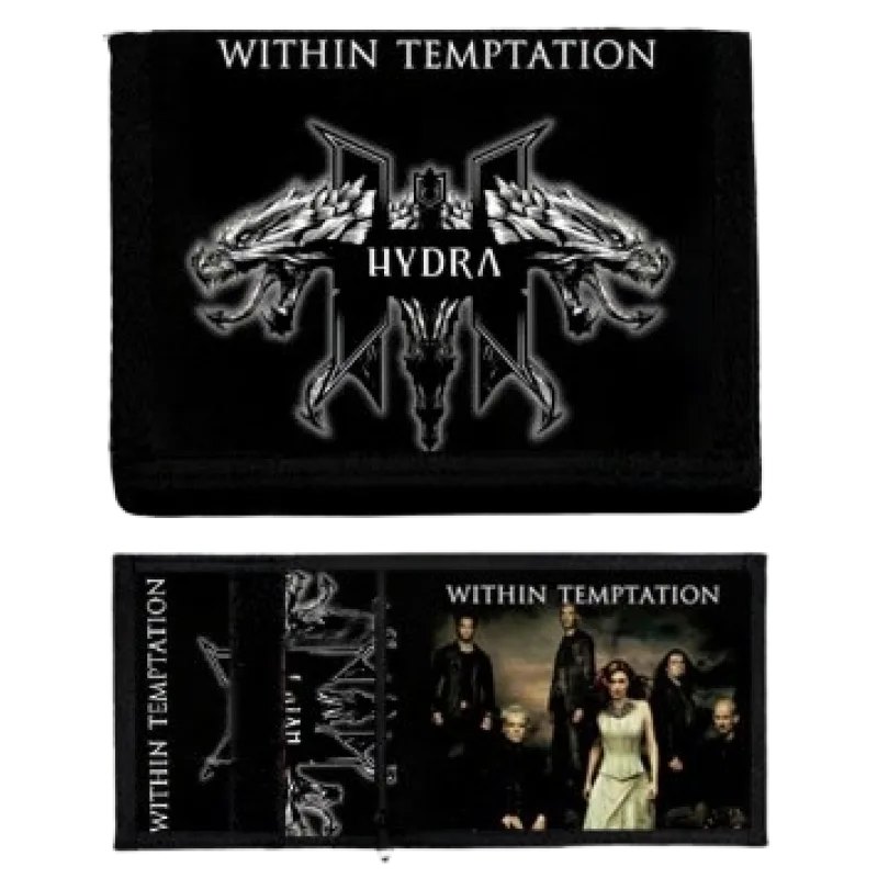 Within Temptation Hydra and Band (peňaženka)