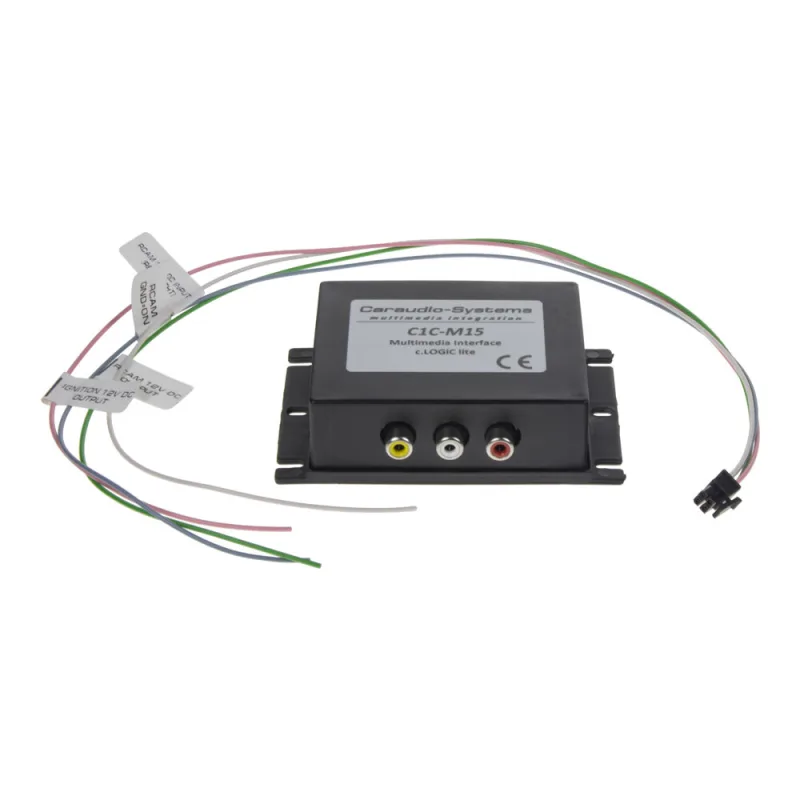 Adaptér A/V vstup pro OEM navigaci Landrover mi097