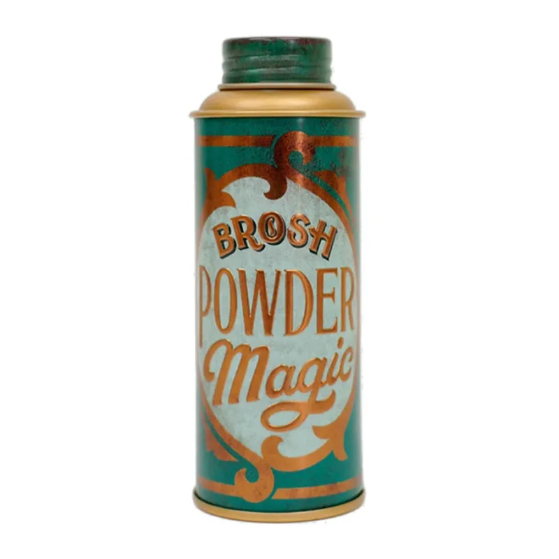 Púder na vlasy BROSH Powder magic 20 g