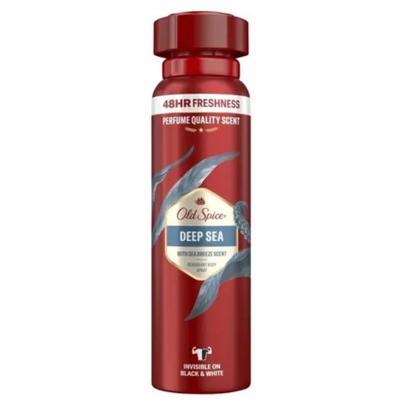 Old Spice Deep Sea deospray 150ml