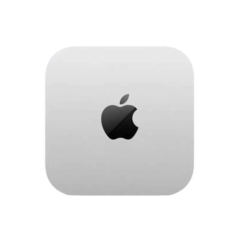 Apple Mac Mini M6 (2026) 16GB RAM 256GB SSD - Silver