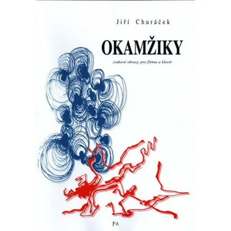 JC Audio Okamžiky - obrazy pro flétnu a klavír