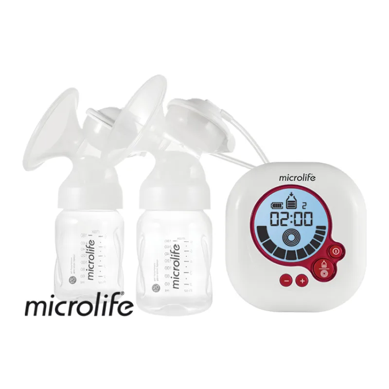 Microlife BC300 Maxi 2v1 Duálna elektrická odsávačka mlieka