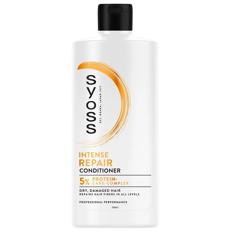 SYOSS Professional Intense Repair Condicioner 440ml - pre suché a poškodené vlasy