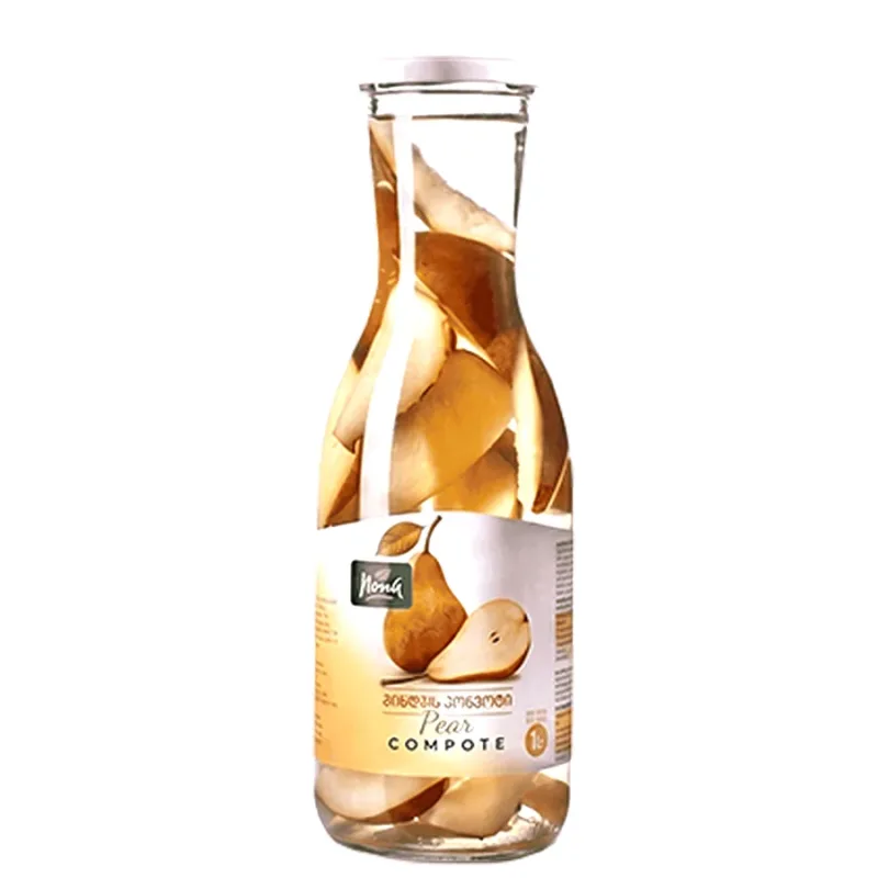 Nena Kompót Hruška – 1 L