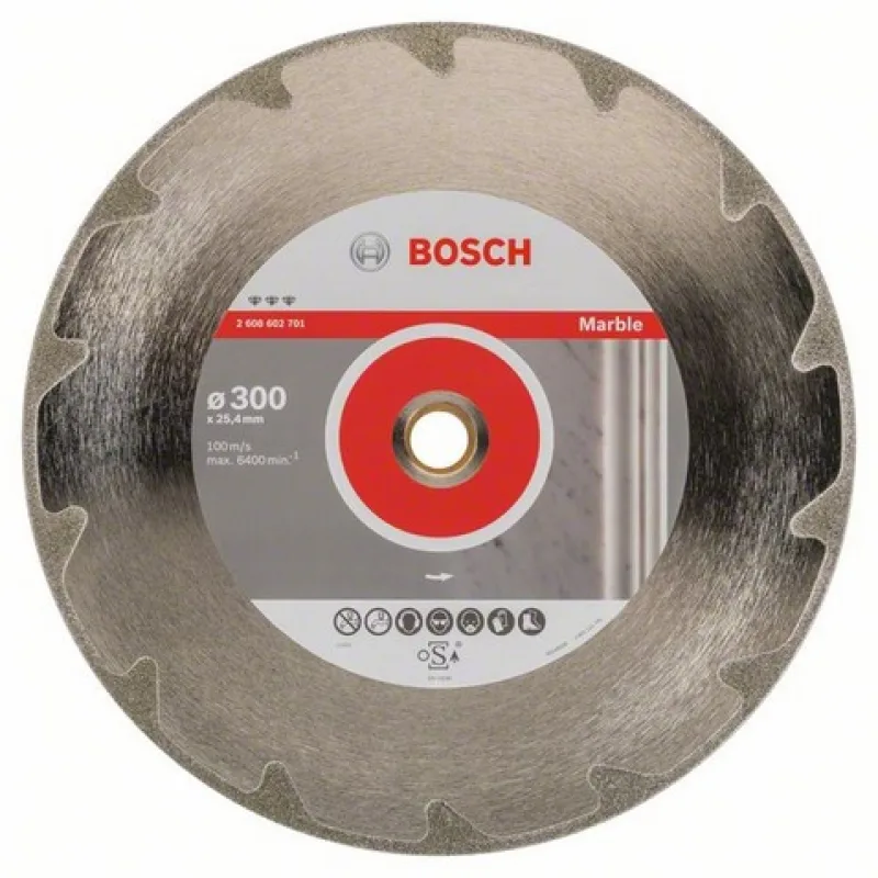 BOSCH best for Marble 300x25,4mm