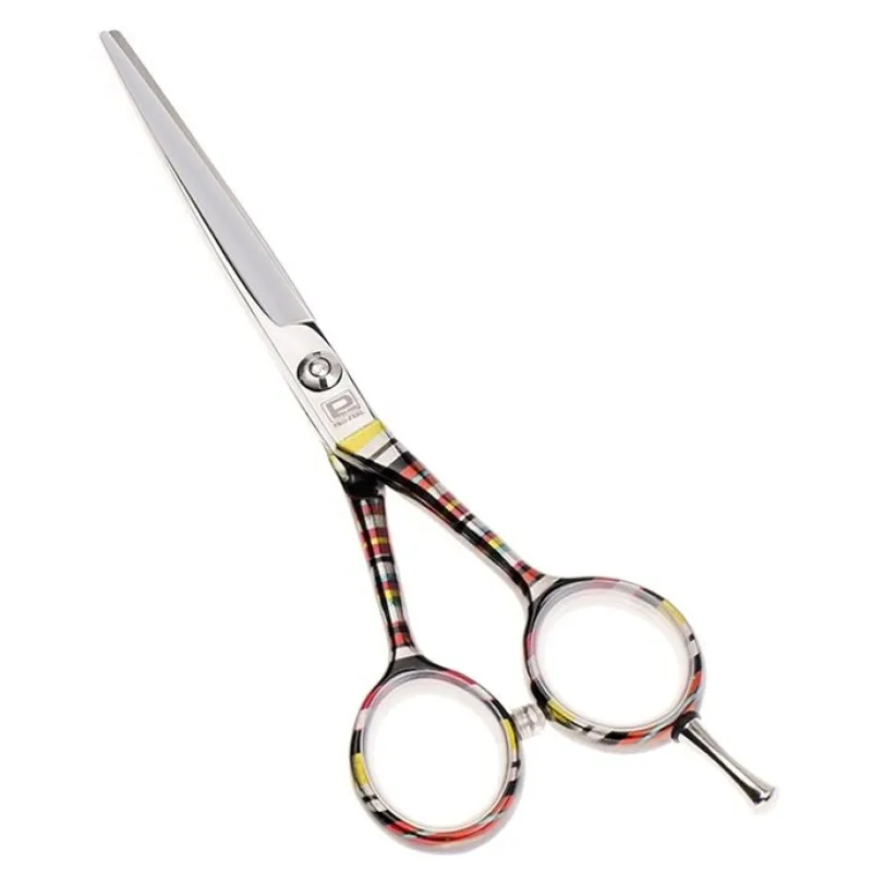 PRO FEEL JAPAN CS02-55 Sun - Profesionálne kadernícke nožnice na vlasy 5,5 '- 14cm