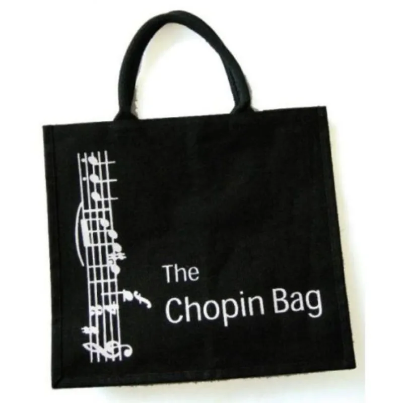 Music Gift Company Nákupní taška The Chopin Bag