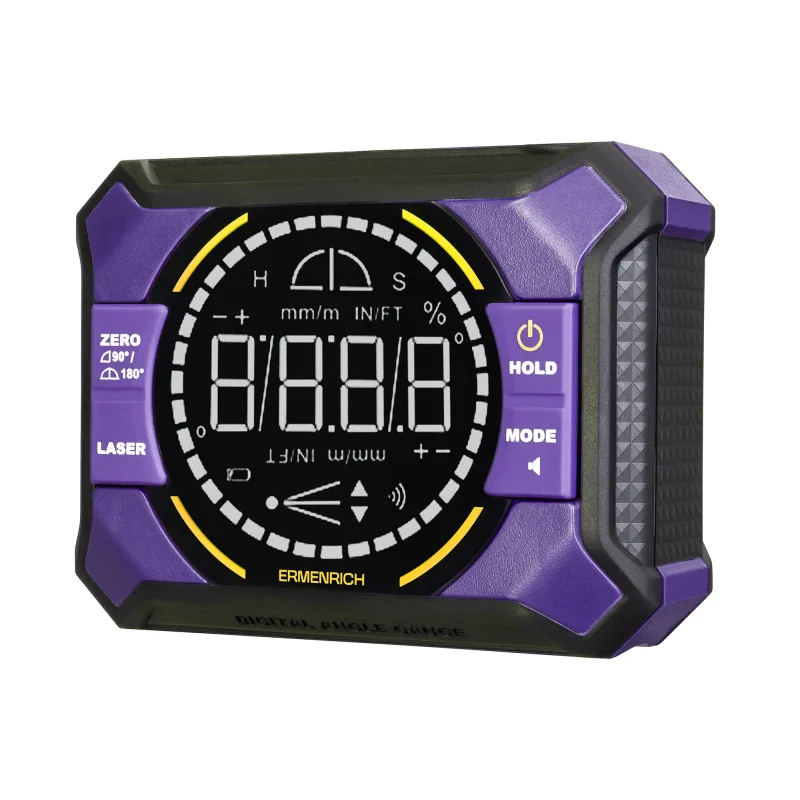 Ermenrich Verk LQ50 Digital Level, with laser