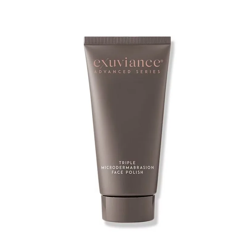 Exuviance Triple Microdermabrasion Face Polish 75 g