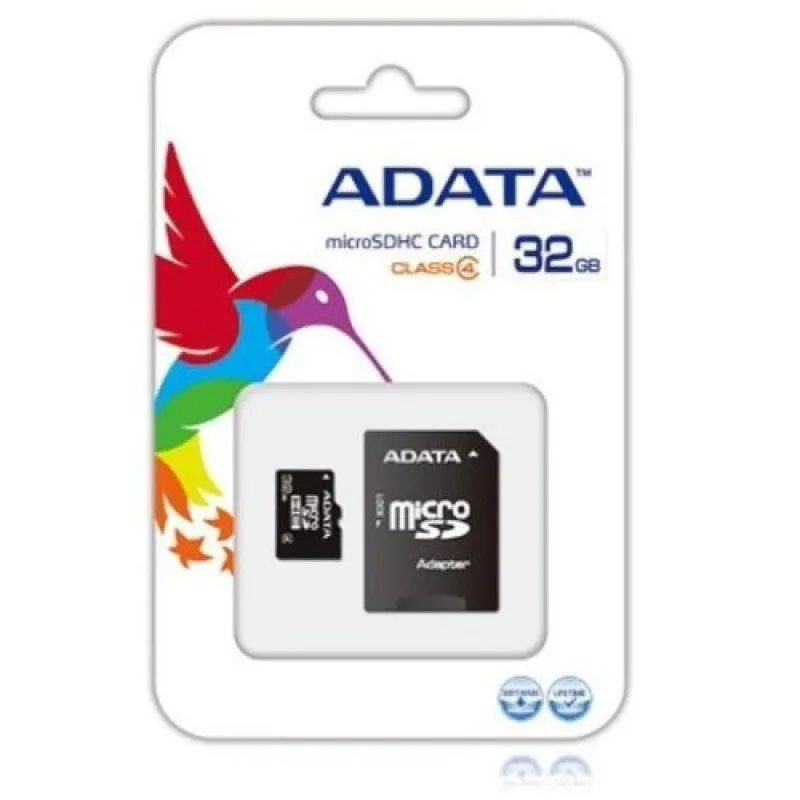 MicroSD 32GB karta do IP kamery