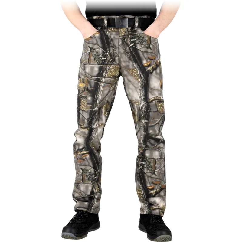 Reis CORNER MO nohavice RIP-stop Camo 46-62
