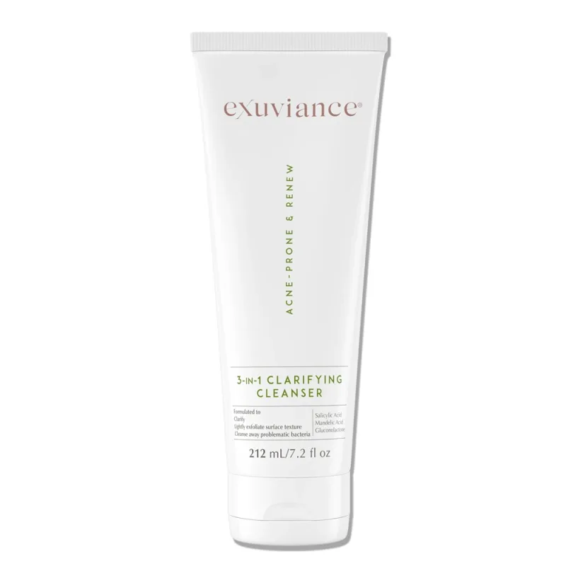 Exuviance 3-in-1 Clarifying Cleanser 212 ml