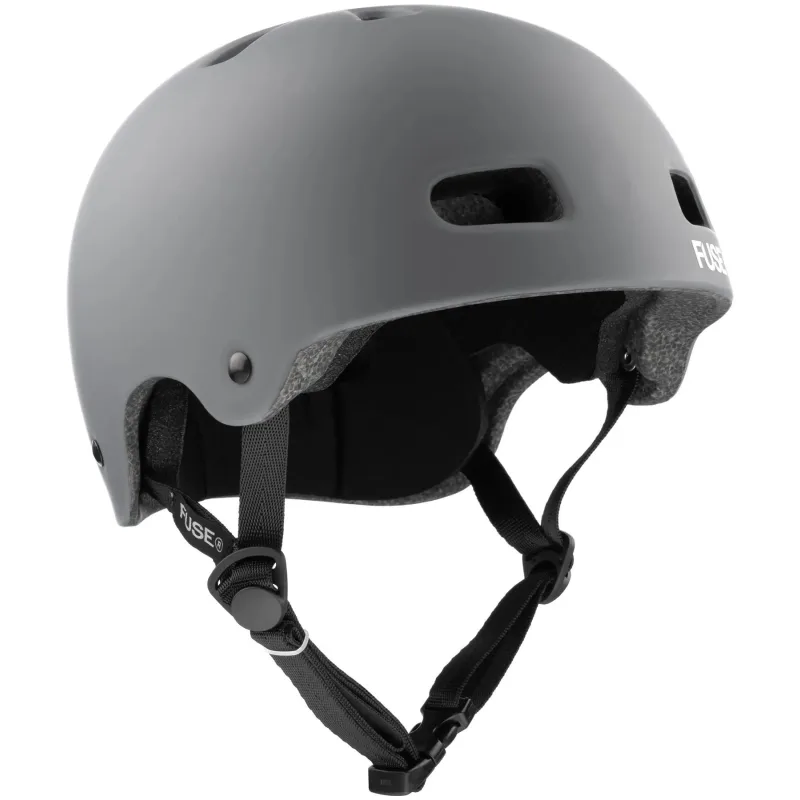 Fuse Delta Helma (L/XL|Matt Stealth Grey)