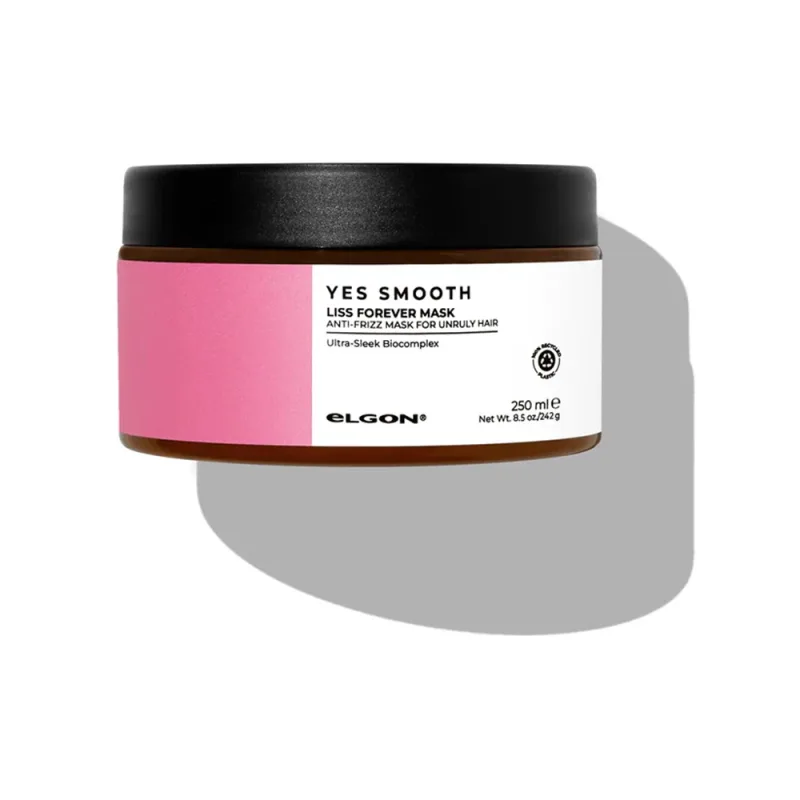 Elgon Yes Smooth Liss Forever Mask 250 ml