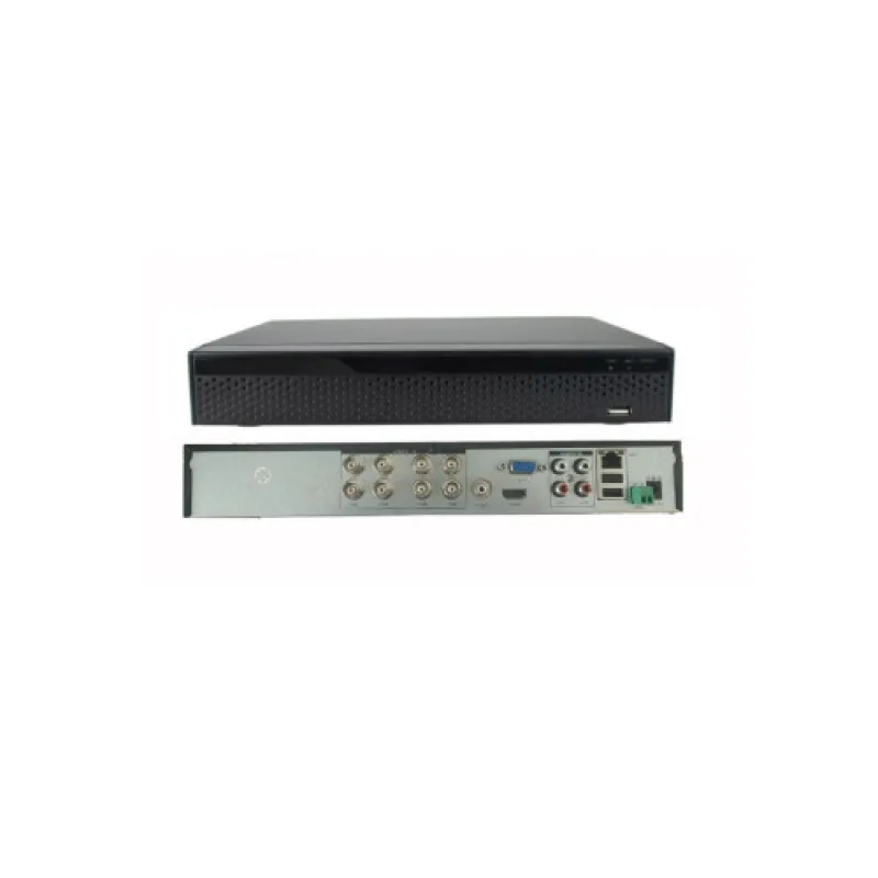 32CH IP (8CH AHD) 8MPx hybridný rekordér XVR ZONEWAY XVR3108